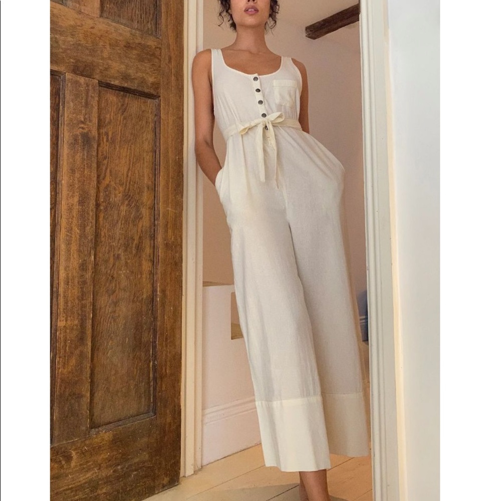 UO - Out From Under Lily Lounge Jumpsuit